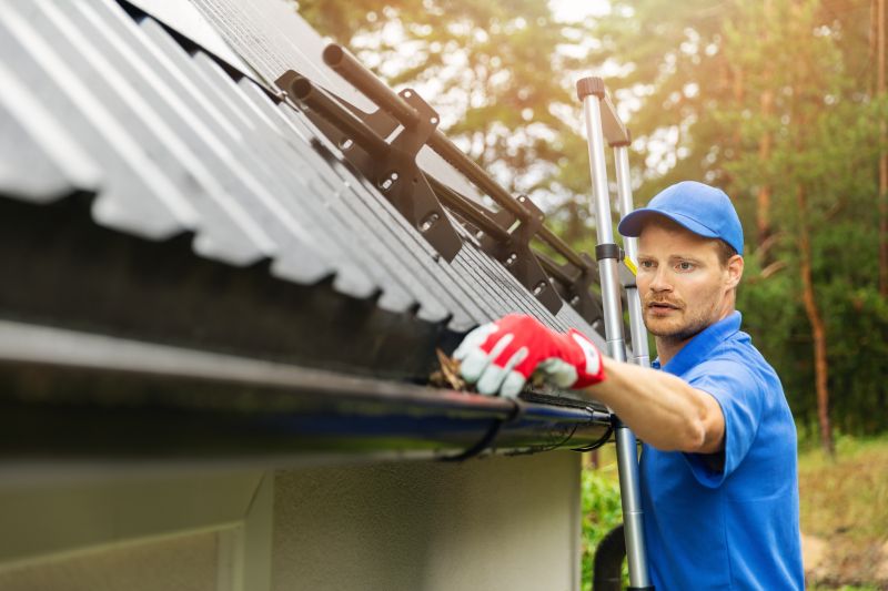 Gutter Maintenance in Morris County, NJ