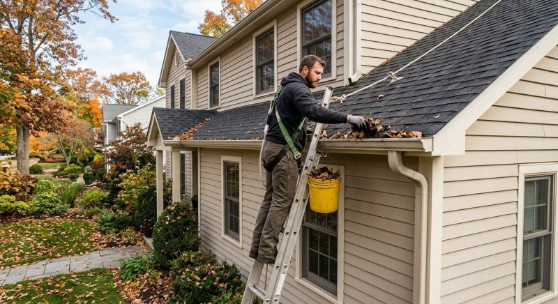 Roof Gutter Cleaning in Longmont, CO