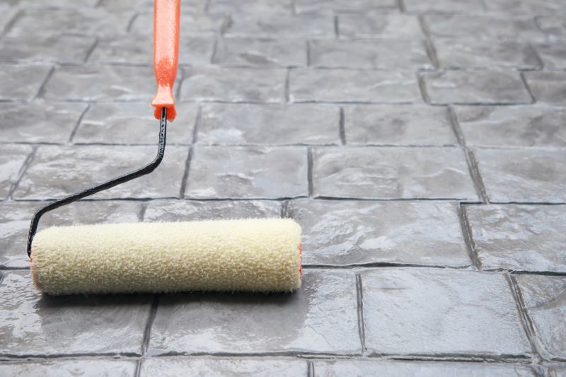 Walkway Sealing in Bellevue, WA