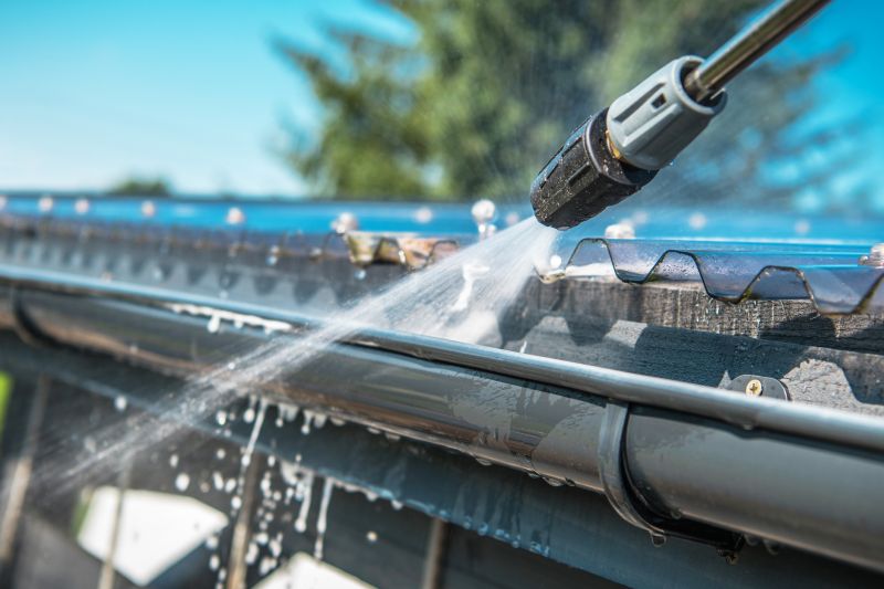 Commercial Gutter Cleaning in Denver, CO
