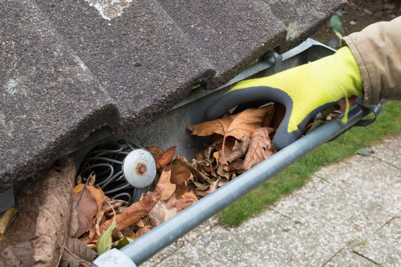 Commercial Gutter Maintenance in Sacramento, CA