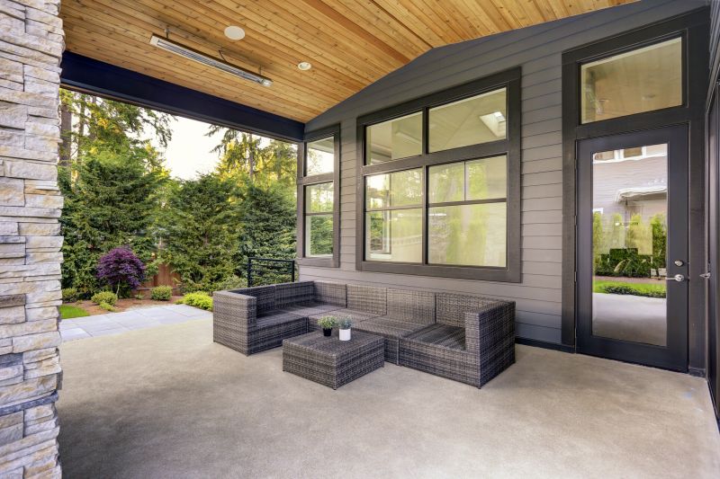 Concrete Patio Sealing in Kitsap County, WA