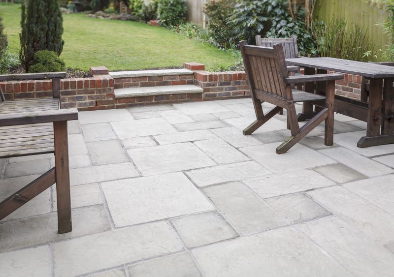 Concrete Patio Sealing in Alpharetta, GA
