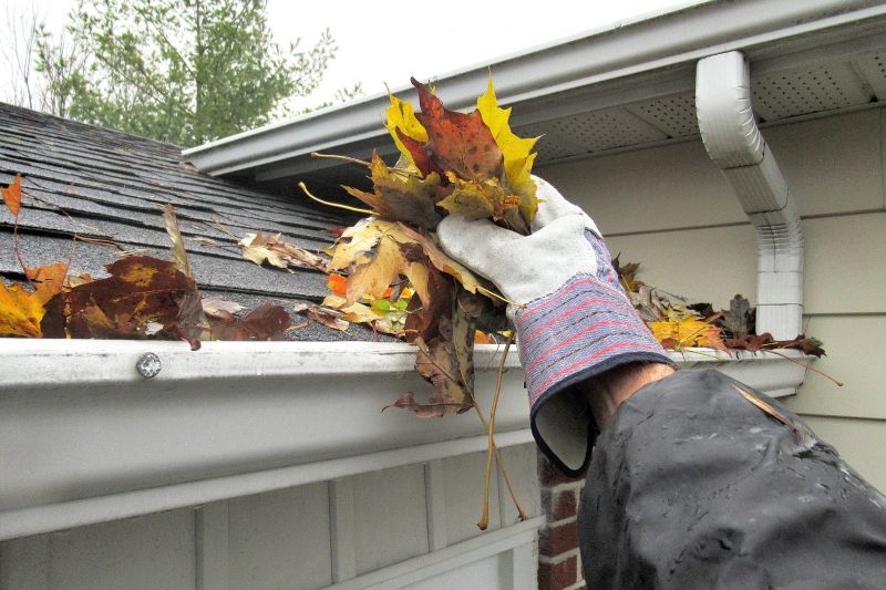 Eavestrough Clearing in Pittsburgh, PA