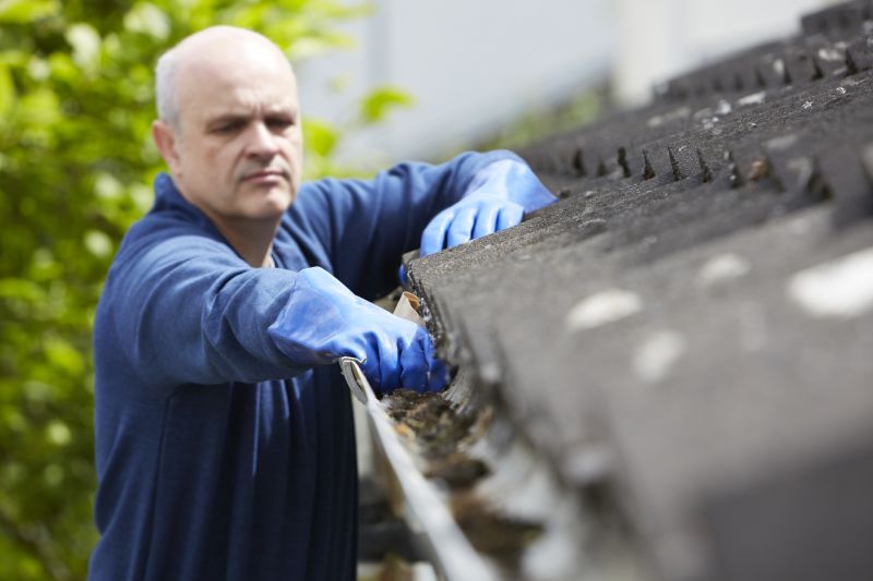 Gutter Blockage Removal in Arvada, CO