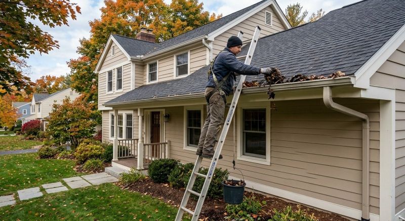 Gutter Blockage Removal in Arvada, CO