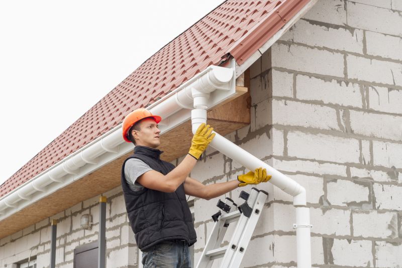 Gutter Cleaning in Rochester, NY
