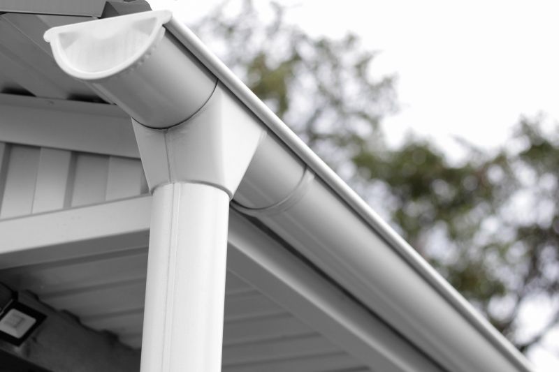 Gutter Downspout Unclogging in Morris County, NJ
