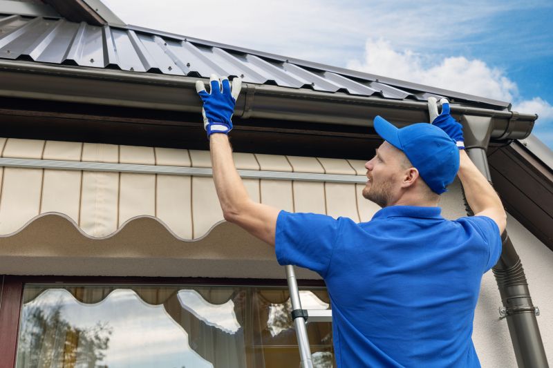 Gutter Maintenance in Long Island, NY