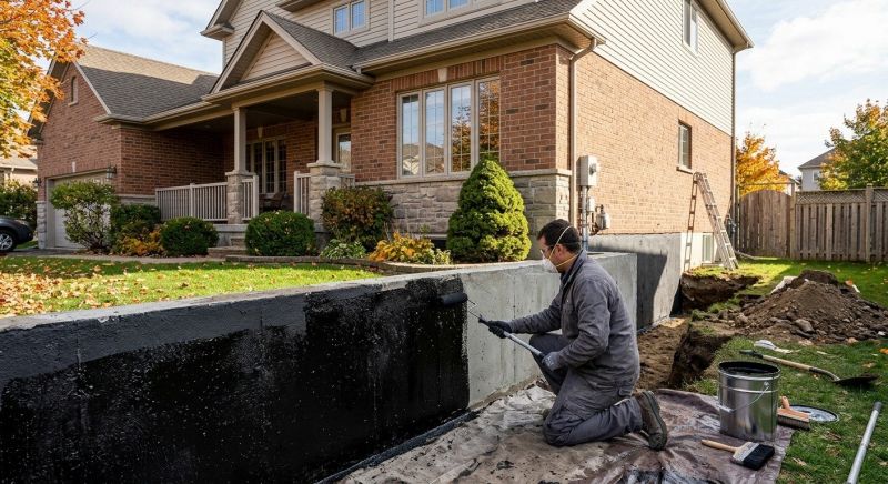 Masonry Waterproofing in Kansas City, KS
