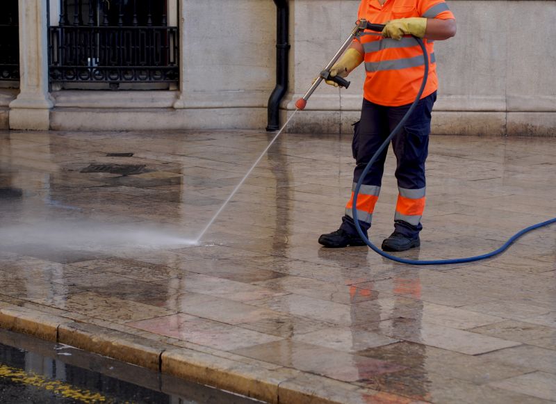 Pressure Washing