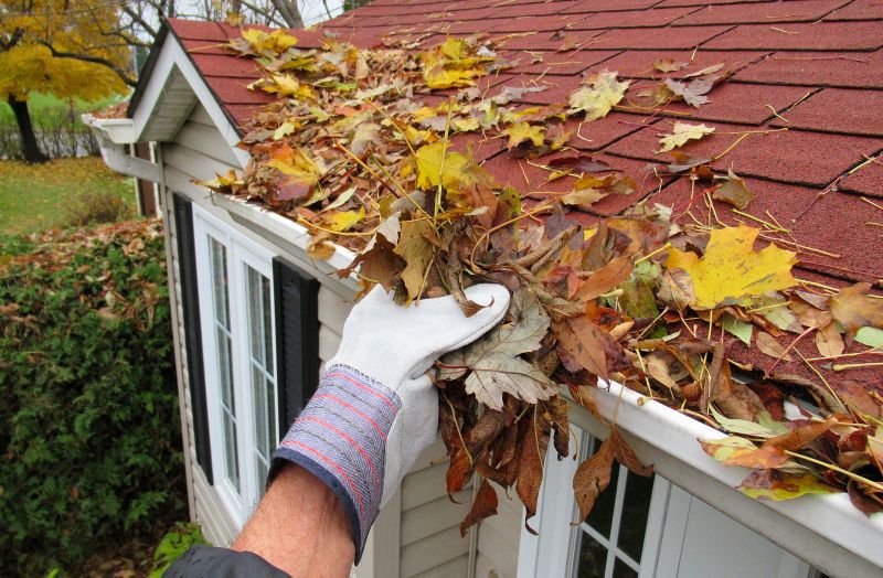 Roof Gutter Cleaning in Long Island, NY