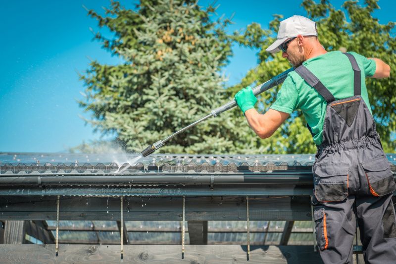 Roof Gutter Cleaning in Pittsburgh, PA
